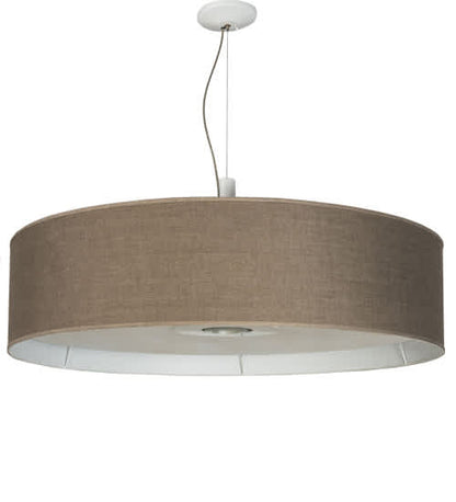 6 Light 48" Wide Pendant