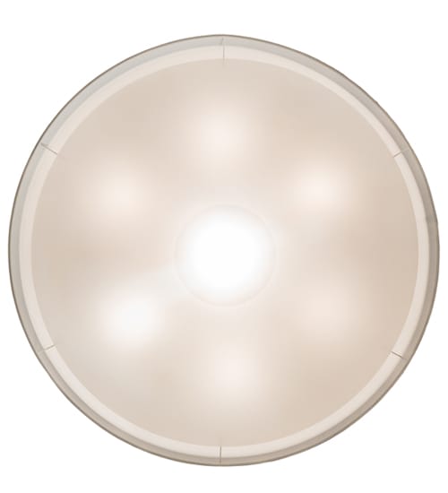 6 Light 48" Wide Pendant