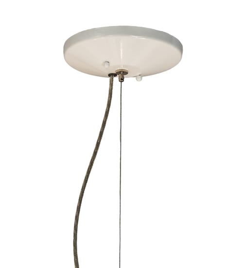 6 Light 48" Wide Pendant
