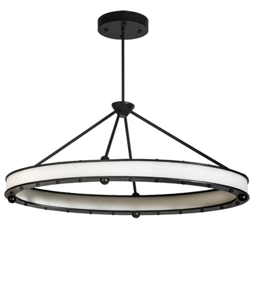 24" Wide Suspension Pendant