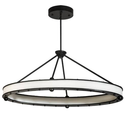 24" Wide Suspension Pendant