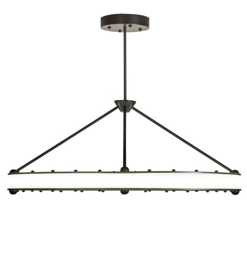 24" Wide Suspension Pendant