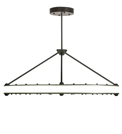 24" Wide Suspension Pendant