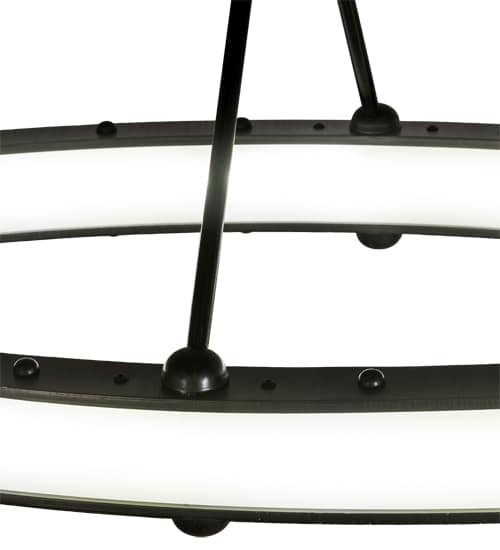 24" Wide Suspension Pendant