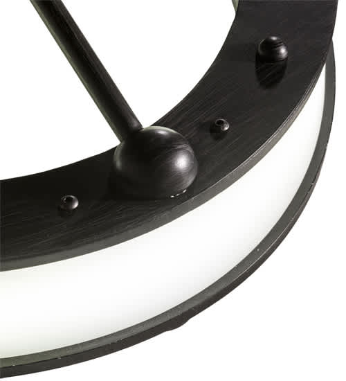 24" Wide Suspension Pendant