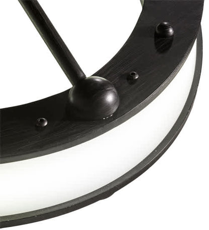 24" Wide Suspension Pendant