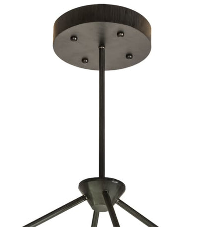 24" Wide Suspension Pendant