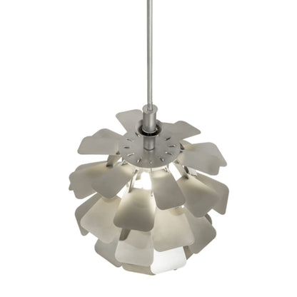 Meyda Tiffany 24" Wide Abstract Pendant