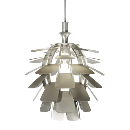 Meyda Tiffany 24" Wide Abstract Pendant
