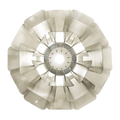Meyda Tiffany 24" Wide Abstract Pendant