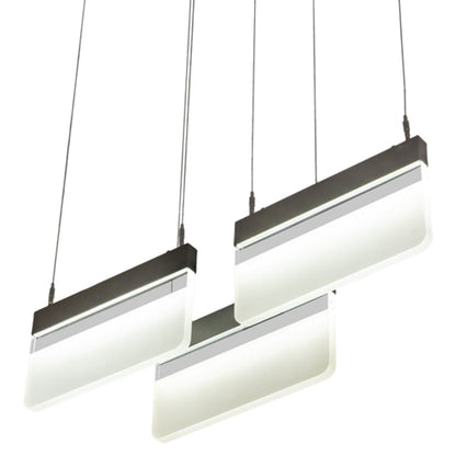 Meyda Tiffany 3 Light 8" Wide Multi Light Pendant