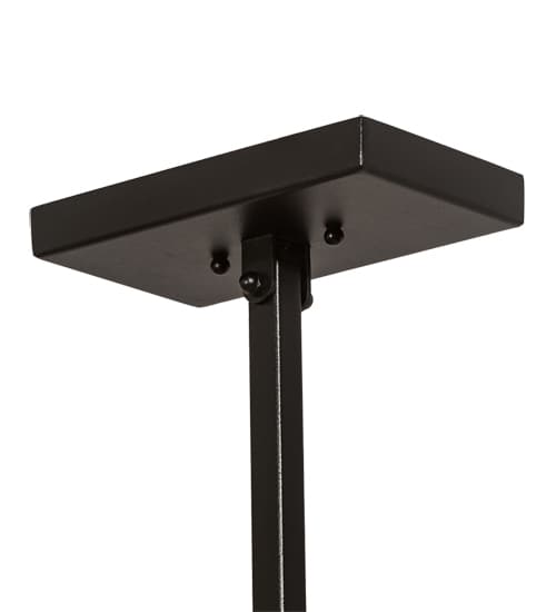 4 Light 60" Wide Linear Pendant