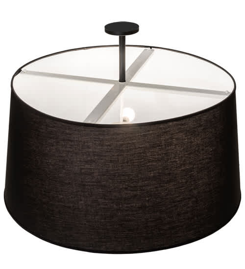 3 Light 36" Wide Pendant