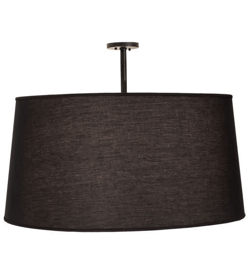 3 Light 36" Wide Pendant