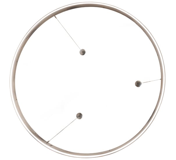 60" Wide Suspension Pendant