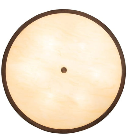 6 Light 30" Wide Pendant