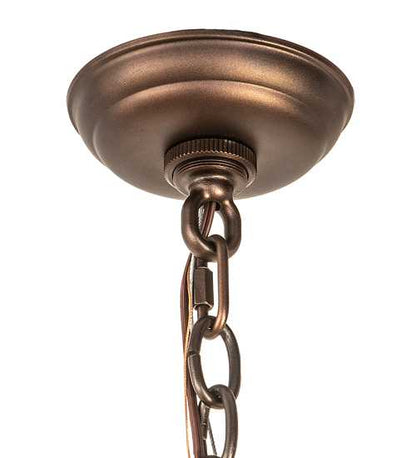 6 Light 30" Wide Pendant