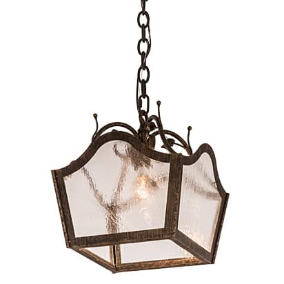 16" Wide Pendant
