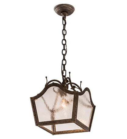 16" Wide Pendant