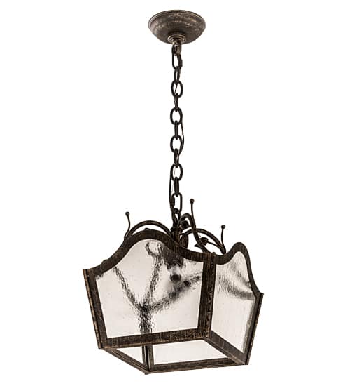 16" Wide Pendant
