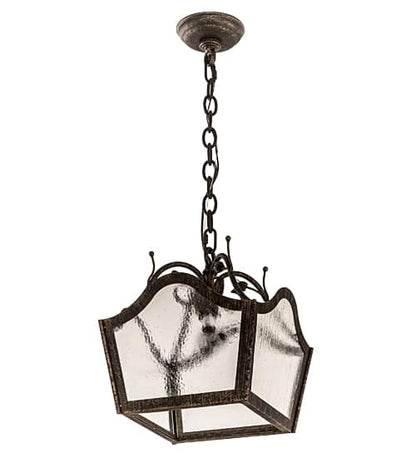 16" Wide Pendant