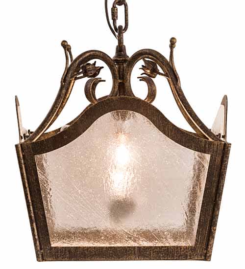 16" Wide Pendant