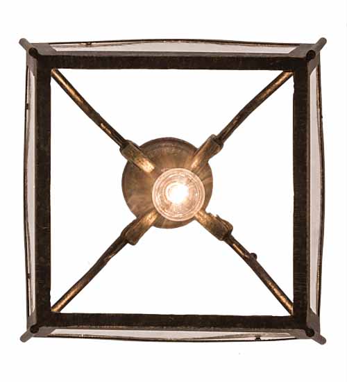 16" Wide Pendant