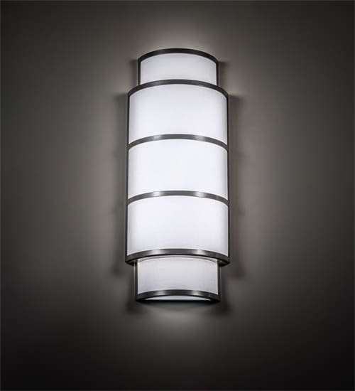 Jayne 24" Tall LED Wall Sconce
