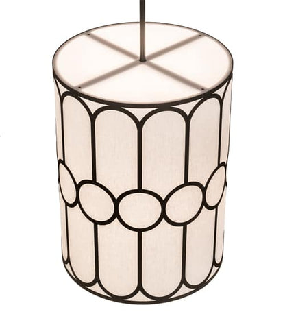 6 Light 30" Wide Pendant