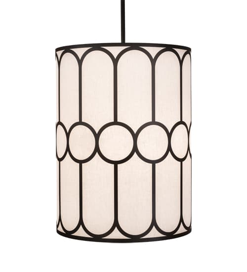 6 Light 30" Wide Pendant