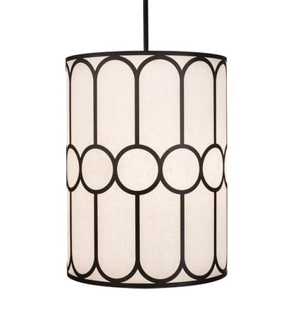 6 Light 30" Wide Pendant
