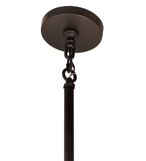 6 Light 30" Wide Pendant