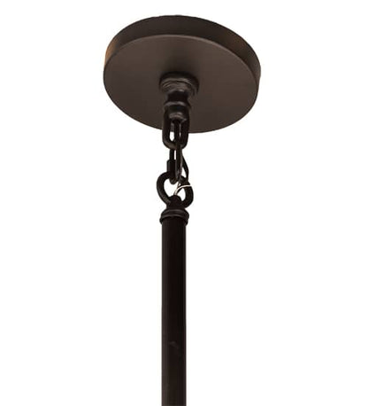 6 Light 30" Wide Pendant