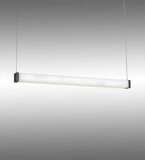 49" Wide Linear Pendant