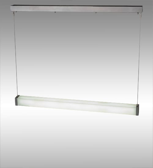 49" Wide Linear Pendant