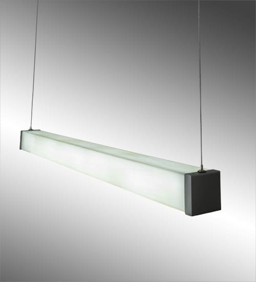 49" Wide Linear Pendant
