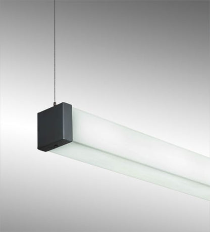 49" Wide Linear Pendant