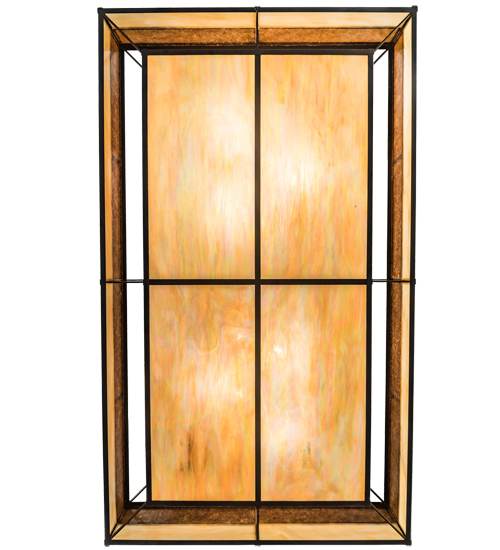 12 Light 72" Wide Linear Pendant