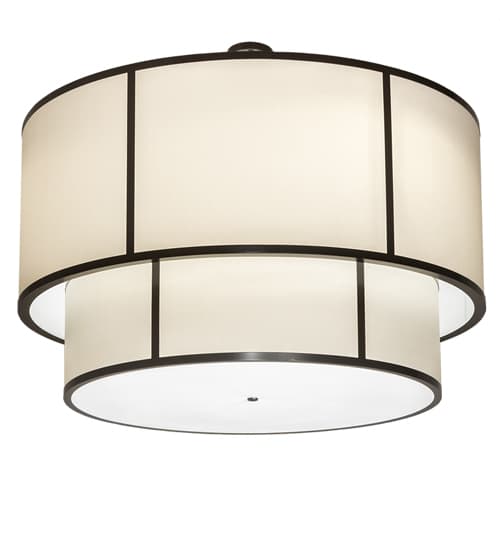 3 Light 60" Wide Pendant