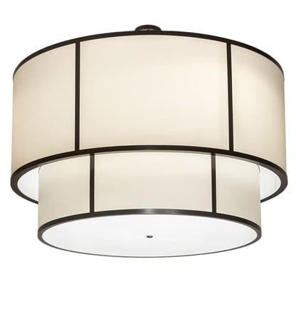 3 Light 60" Wide Pendant