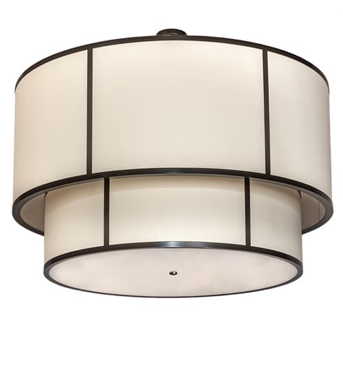 3 Light 60" Wide Pendant