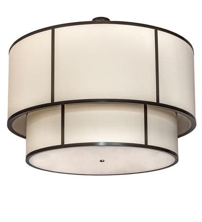 3 Light 60" Wide Pendant