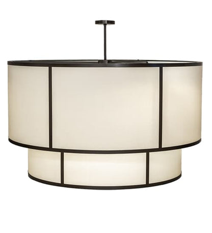 3 Light 60" Wide Pendant