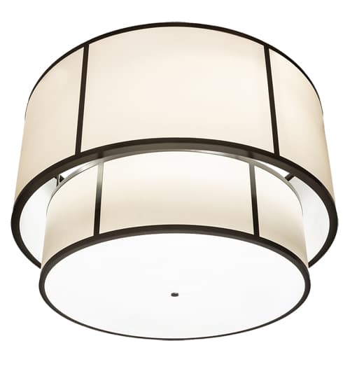 3 Light 60" Wide Pendant