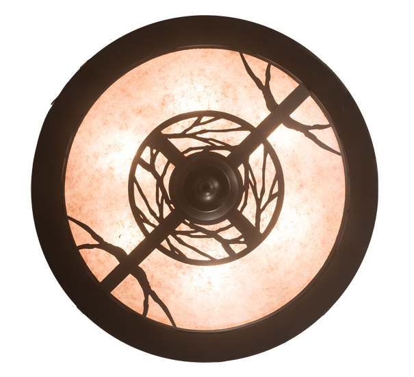 6 Light 24" Wide Pendant