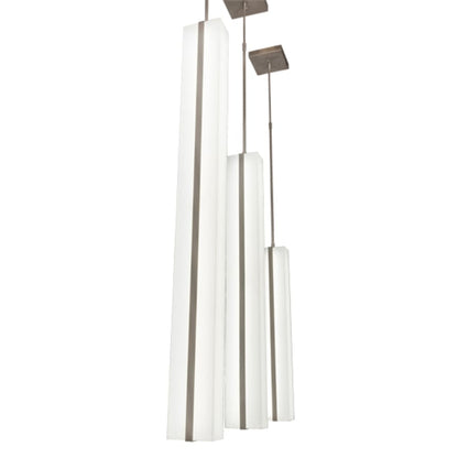 Meyda Tiffany 3 Light 51" Wide Linear Pendant