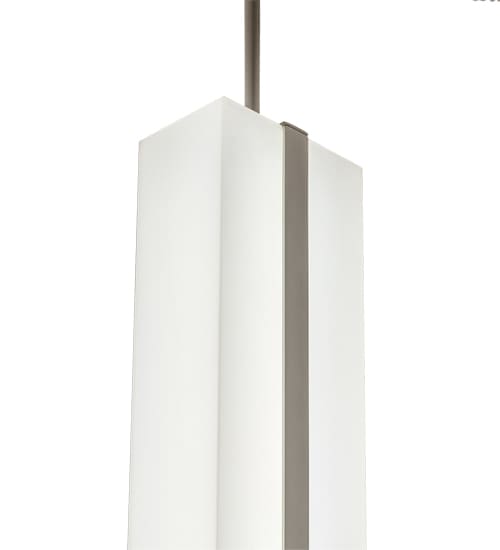 3 Light 51" Wide Linear Pendant