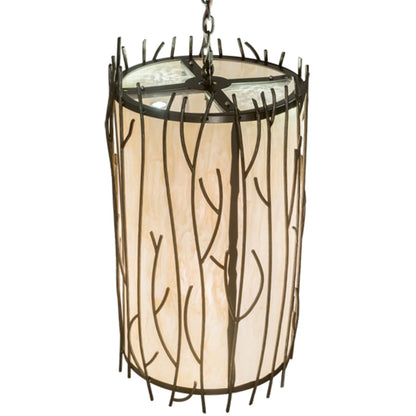 Meyda Tiffany 10 Light 18" Wide Pendant