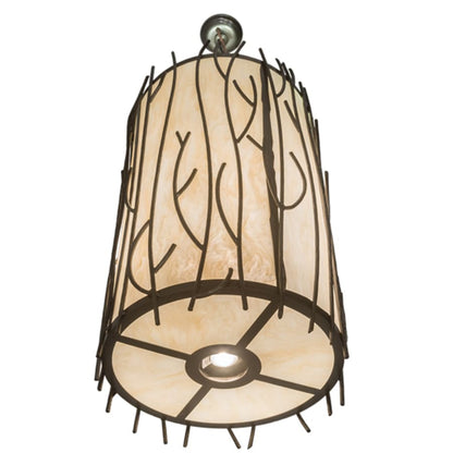 Meyda Tiffany 10 Light 18" Wide Pendant