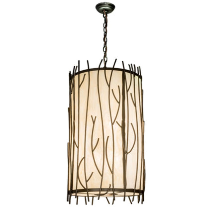 Meyda Tiffany 10 Light 18" Wide Pendant